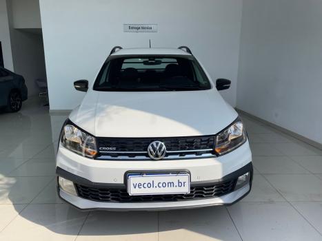 VOLKSWAGEN Saveiro 1.6 16V G6 CROSS CABINE DUPLA FLEX, Foto 2