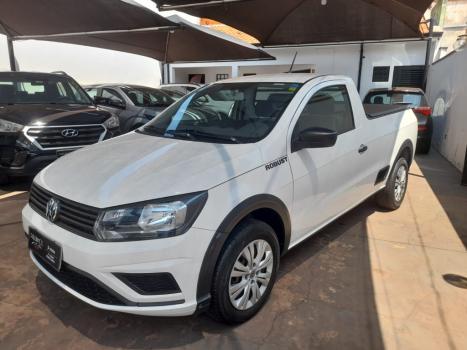 VOLKSWAGEN Saveiro 1.6 16V FLEX MSI ROBUST CABINE SIMPLES, Foto 2