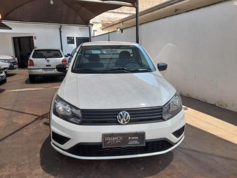 VOLKSWAGEN Saveiro 1.6 16V FLEX MSI ROBUST CABINE SIMPLES, Foto 3