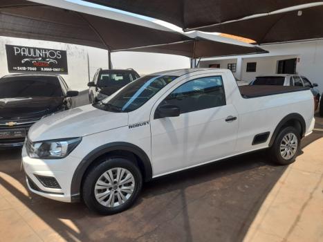 VOLKSWAGEN Saveiro 1.6 16V FLEX MSI ROBUST CABINE SIMPLES, Foto 4