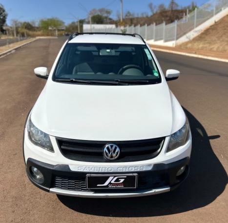 VOLKSWAGEN Saveiro 1.6 G4 FLEX CROSS CABINE ESTENDIDA, Foto 2