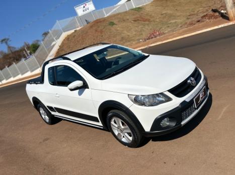 VOLKSWAGEN Saveiro 1.6 G4 FLEX CROSS CABINE ESTENDIDA, Foto 3