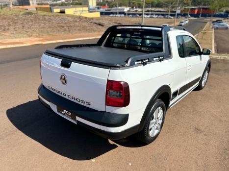 VOLKSWAGEN Saveiro 1.6 G4 FLEX CROSS CABINE ESTENDIDA, Foto 5