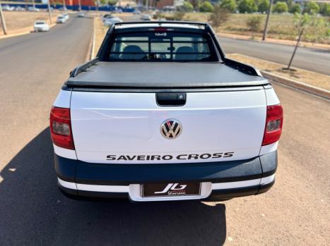 VOLKSWAGEN Saveiro 1.6 G4 FLEX CROSS CABINE ESTENDIDA, Foto 6