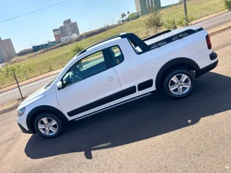 VOLKSWAGEN Saveiro 1.6 G4 FLEX CROSS CABINE ESTENDIDA, Foto 8