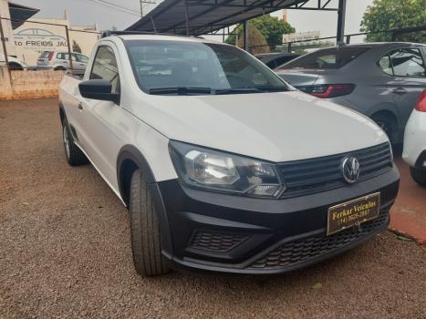 VOLKSWAGEN Saveiro 1.6 FLEX MSI ROBUST CABINE SIMPLES, Foto 2