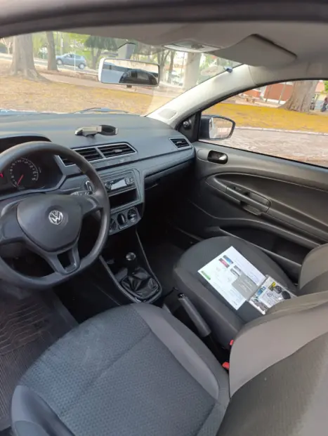 VOLKSWAGEN Saveiro 1.6 16V FLEX MSI ROBUST CABINE SIMPLES, Foto 5