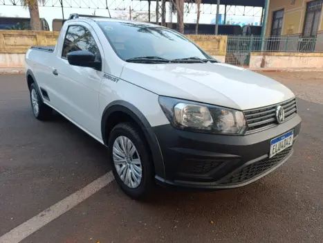 VOLKSWAGEN Saveiro 1.6 16V FLEX MSI ROBUST CABINE SIMPLES, Foto 8