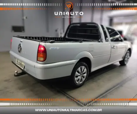 VOLKSWAGEN Saveiro 1.8 CL, Foto 5