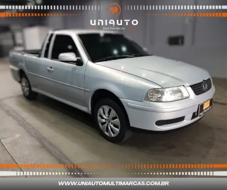 VOLKSWAGEN Saveiro 1.8 CL, Foto 6