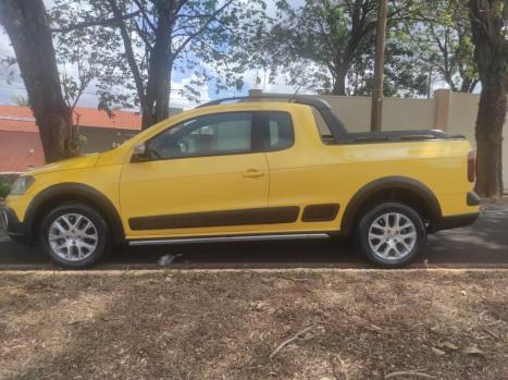 VOLKSWAGEN Saveiro 1.6 16V G6 CROSS CABINE ESTENDIDA FLEX, Foto 1