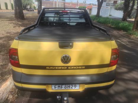 VOLKSWAGEN Saveiro 1.6 16V G6 CROSS CABINE ESTENDIDA FLEX, Foto 5