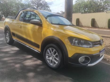 VOLKSWAGEN Saveiro 1.6 16V G6 CROSS CABINE ESTENDIDA FLEX, Foto 6