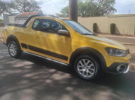 VOLKSWAGEN Saveiro 1.6 16V G6 CROSS CABINE ESTENDIDA FLEX, Foto 7