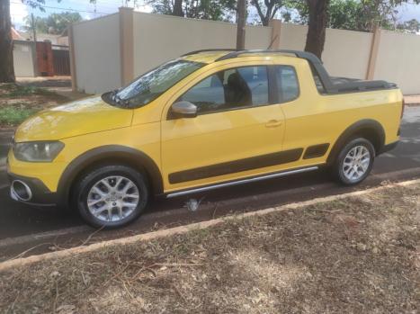 VOLKSWAGEN Saveiro 1.6 16V G6 CROSS CABINE ESTENDIDA FLEX, Foto 9