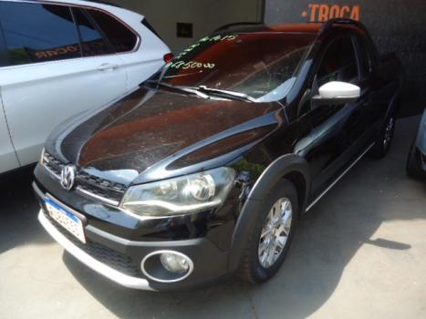 VOLKSWAGEN Saveiro 1.6 G6 CROSS CABINE ESTENDIDA FLEX, Foto 1