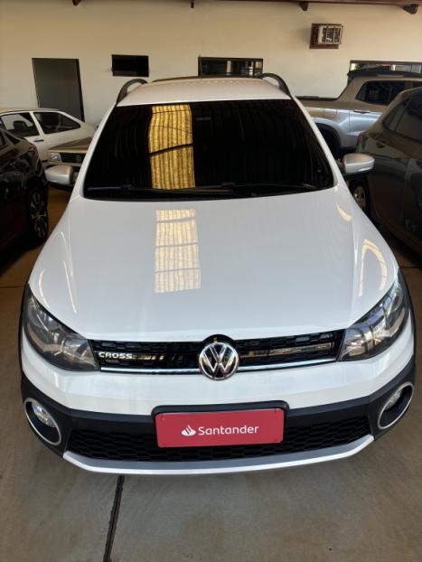 VOLKSWAGEN Saveiro 1.6 G6 CABINE DUPLA CROSS FLEX, Foto 2