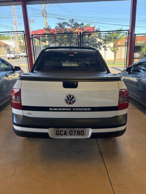 VOLKSWAGEN Saveiro 1.6 G6 CABINE DUPLA CROSS FLEX, Foto 5