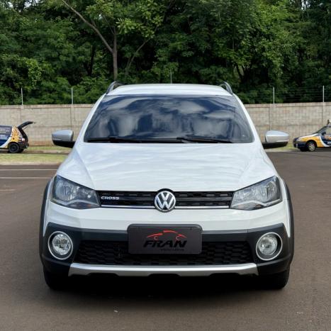 VOLKSWAGEN Saveiro 1.6 G6 CABINE DUPLA CROSS FLEX, Foto 3