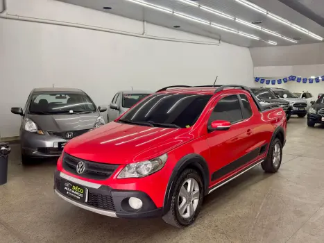 VOLKSWAGEN Saveiro 1.6 G5 CROSS CABINE ESTENDIDA FLEX, Foto 2