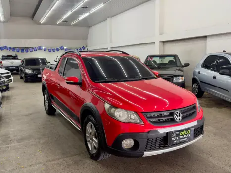 VOLKSWAGEN Saveiro 1.6 G5 CROSS CABINE ESTENDIDA FLEX, Foto 4