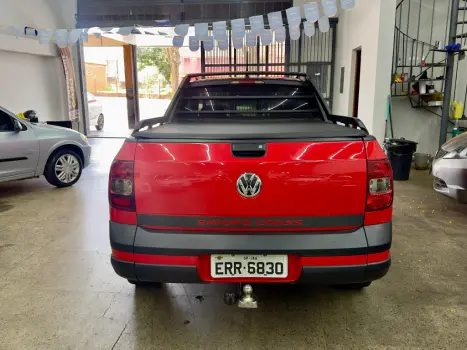 VOLKSWAGEN Saveiro 1.6 G5 CROSS CABINE ESTENDIDA FLEX, Foto 6