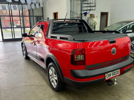 VOLKSWAGEN Saveiro 1.6 G5 CROSS CABINE ESTENDIDA FLEX, Foto 7