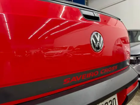 VOLKSWAGEN Saveiro 1.6 G5 CROSS CABINE ESTENDIDA FLEX, Foto 8