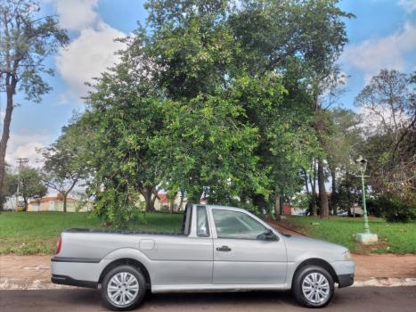 VOLKSWAGEN Saveiro 1.6 G4 FLEX, Foto 4