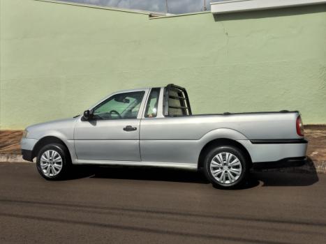 VOLKSWAGEN Saveiro 1.6 G4 FLEX, Foto 6