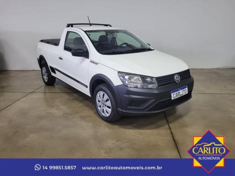 VOLKSWAGEN Saveiro 1.6 FLEX MSI ROBUST CABINE SIMPLES, Foto 1