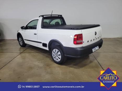 VOLKSWAGEN Saveiro 1.6 FLEX MSI ROBUST CABINE SIMPLES, Foto 2