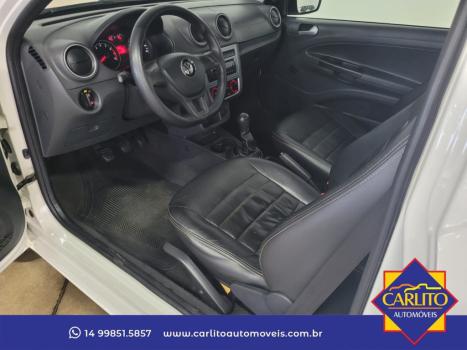 VOLKSWAGEN Saveiro 1.6 FLEX MSI ROBUST CABINE SIMPLES, Foto 4