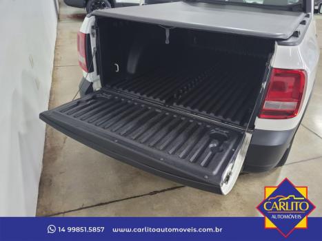 VOLKSWAGEN Saveiro 1.6 FLEX MSI ROBUST CABINE SIMPLES, Foto 6