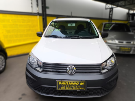 VOLKSWAGEN Saveiro 1.6 G7 CABINE SIMPLES ROBUST FLEX, Foto 2