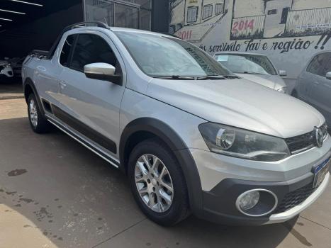 VOLKSWAGEN Saveiro 1.6 G6 CROSS CABINE ESTENDIDA FLEX, Foto 3