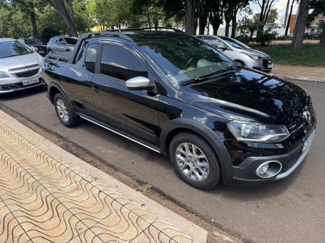 VOLKSWAGEN Saveiro 1.6 16V G6 CROSS CABINE ESTENDIDA FLEX, Foto 2