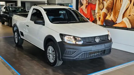 VOLKSWAGEN Saveiro 1.6 16V FLEX MSI ROBUST CABINE SIMPLES, Foto 1