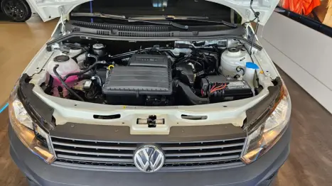 VOLKSWAGEN Saveiro 1.6 16V FLEX MSI ROBUST CABINE SIMPLES, Foto 13