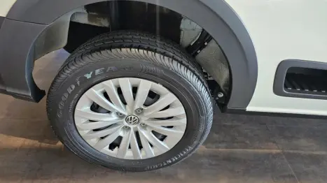 VOLKSWAGEN Saveiro 1.6 16V FLEX MSI ROBUST CABINE SIMPLES, Foto 14