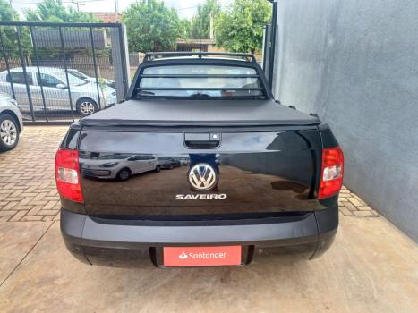 VOLKSWAGEN Saveiro 1.6 CABINE ESTENDIDA FLEX, Foto 2