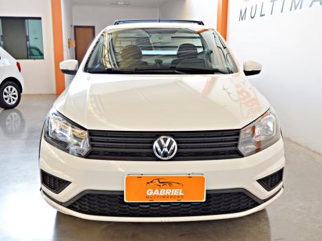 VOLKSWAGEN Saveiro 1.6 G7 CABINE SIMPLES TRENDLINE FLEX, Foto 2