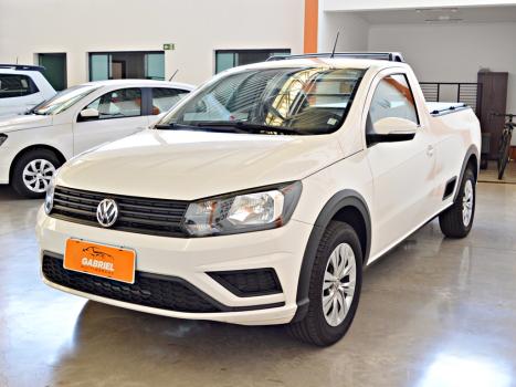 VOLKSWAGEN Saveiro 1.6 G7 CABINE SIMPLES TRENDLINE FLEX, Foto 3