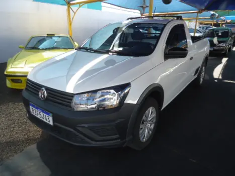 VOLKSWAGEN Saveiro 1.6 16V FLEX MSI ROBUST CABINE SIMPLES, Foto 1