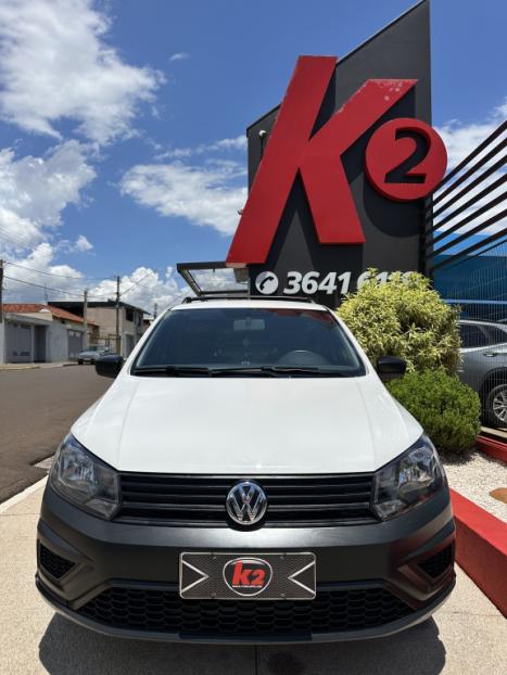 VOLKSWAGEN Saveiro 1.6 FLEX MSI ROBUST CABINE SIMPLES, Foto 2