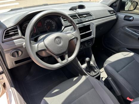 VOLKSWAGEN Saveiro 1.6 FLEX MSI ROBUST CABINE SIMPLES, Foto 8