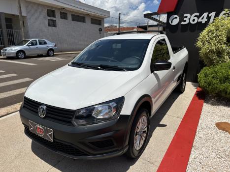 VOLKSWAGEN Saveiro 1.6 FLEX MSI ROBUST CABINE SIMPLES, Foto 12