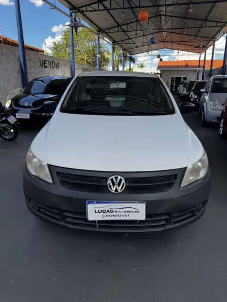 VOLKSWAGEN Saveiro 1.6 G5 FLEX, Foto 8