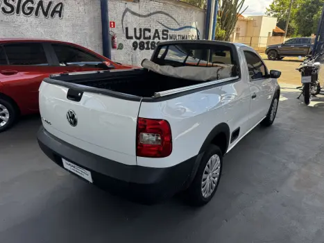 VOLKSWAGEN Saveiro 1.6 G5 FLEX, Foto 9