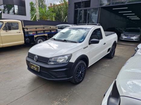 VOLKSWAGEN Saveiro 1.6 16V FLEX MSI ROBUST CABINE SIMPLES, Foto 6